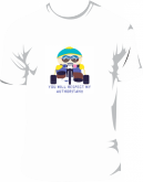 Camiseta - Cartman
