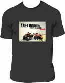 Camiseta - Detonautas Roque Clube