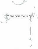Camiseta - No comment