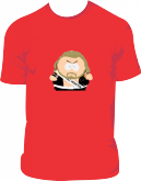 Camiseta - Hall monitor Eric Cartman