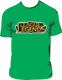 Camiseta - League Of Legends