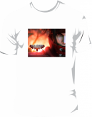 Camiseta - Vincent Final Fantasy3