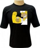 Camiseta - Homer bíceps