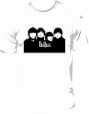 Camiseta - The Beatles