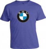 Camiseta - BMW