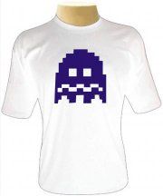 Camiseta - Pac Man