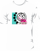 Camiseta - Blink 182