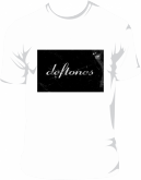 Camiseta - deftones2
