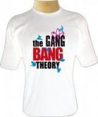Camiseta - The big bang theory