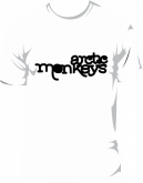 Camiseta - Arctic Monkeys tipo2