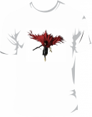 Camiseta - Vincent Final Fantasy2