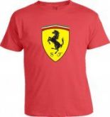 Camiseta - Ferrari tipo 1