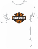 Camiseta - Motor Harley2