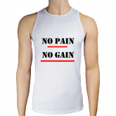 Regata - no pain no gain