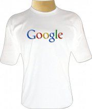 Camisetas - Google