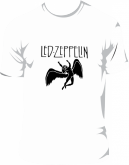 Camiseta - Led Zeppelin2