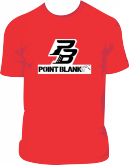 Camiseta - Point Blank