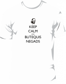 Camiseta - Butequis negads