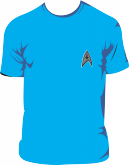 Camiseta - Star trek