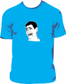 Camiseta - meme yao ming