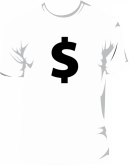 Camiseta - capitalismo
