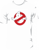 Camiseta - Ghost Busters