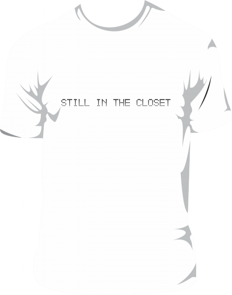 Camiseta - Still in the closed