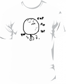 Camiseta - fap fap fap