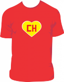 Camiseta - CH