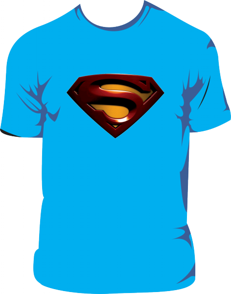 Camiseta - Superman2