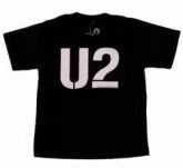 Camiseta - U2