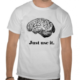 Camiseta - Use your brain