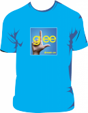 Camiseta - Glee2