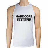 Regata - Hardcore training