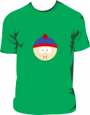 Camiseta - Stan