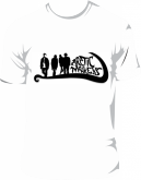 Camiseta - Arctic Monkeys tipo1