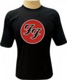 Camiseta - Foo Fighters