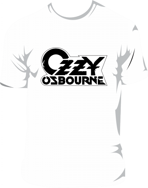 Camiseta - Ozzy Osbourne