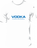 Camiseta - Vodka