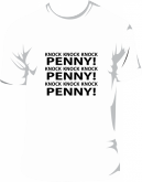 Camiseta - Knock Penny