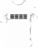 Camiseta - Genius