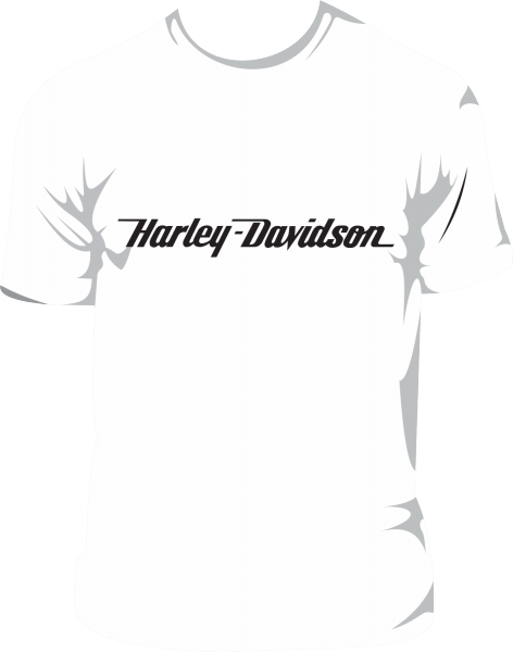 Camiseta - Harley Davidson