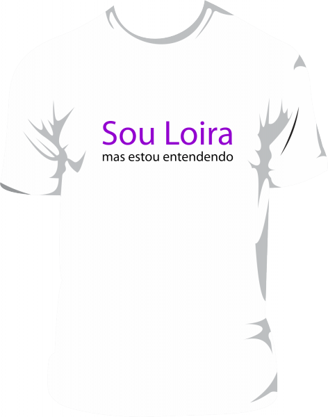 Camiseta - Loira