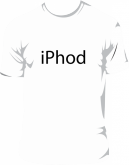 Camiseta - Iphod