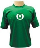 Camiseta - Lanterna Verde2