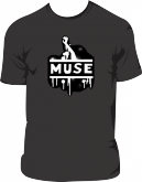 Camiseta - Muse