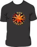 Camiseta - Red Hot Chili peppers2