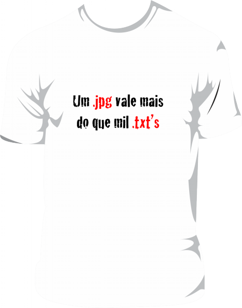 Camiseta - jpg