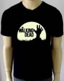 Camiseta - The walking dead