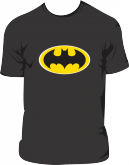 Camiseta - Batman